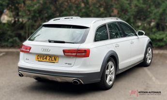 Audi A6 Allroad 3.0 TDI V6 Estate 5dr Diesel S Tronic quattro Euro 5 (s/s) (245 