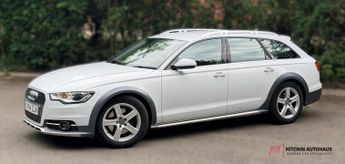 Audi A6 Allroad 3.0 TDI V6 Estate 5dr Diesel S Tronic quattro Euro 5 (s/s) (245 