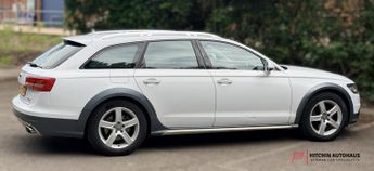 Audi A6 Allroad 3.0 TDI V6 Estate 5dr Diesel S Tronic quattro Euro 5 (s/s) (245 