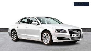 Audi A8 2.0 TFSI Tiptronic Euro 5 (s/s) 4dr