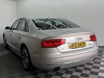 Audi A8 2.0 TFSI Tiptronic Euro 5 (s/s) 4dr