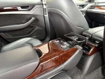 Audi A8 2.0 TFSI Tiptronic Euro 5 (s/s) 4dr