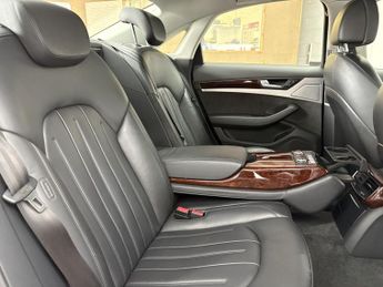 Audi A8 2.0 TFSI Tiptronic Euro 5 (s/s) 4dr