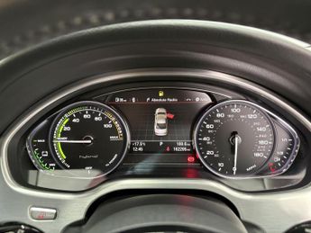 Audi A8 2.0 TFSI Tiptronic Euro 5 (s/s) 4dr