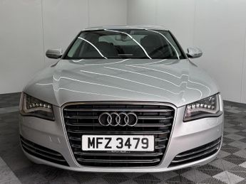 Audi A8 2.0 TFSI Tiptronic Euro 5 (s/s) 4dr