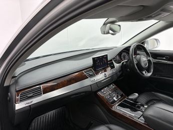 Audi A8 2.0 TFSI Tiptronic Euro 5 (s/s) 4dr