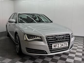 Audi A8 2.0 TFSI Tiptronic Euro 5 (s/s) 4dr
