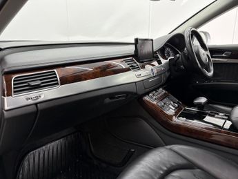 Audi A8 2.0 TFSI Tiptronic Euro 5 (s/s) 4dr
