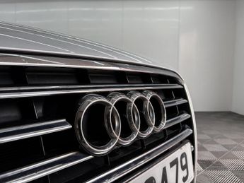 Audi A8 2.0 TFSI Tiptronic Euro 5 (s/s) 4dr