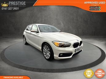 BMW 116 1.5 116d Sport Hatchback 5dr Diesel Manual Euro 6 (s/s) (116 ps)