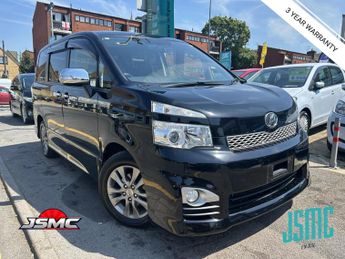 Toyota Voxy Other