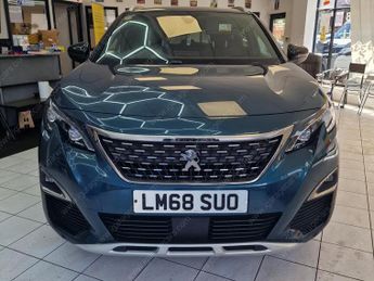 Peugeot 5008 1.5 BlueHDi GT Line SUV 5dr Diesel EAT Euro 6 (s/s) (130 ps)