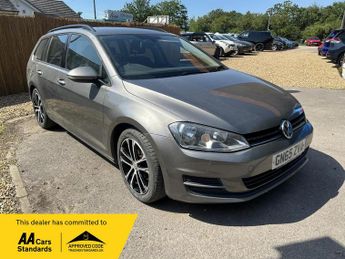 Volkswagen Golf 1.4 TSI BlueMotion Tech SE Estate 5dr Petrol DSG Euro 6 (s/s) (1