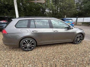 Volkswagen Golf 1.4 TSI BlueMotion Tech SE Estate 5dr Petrol DSG Euro 6 (s/s) (1