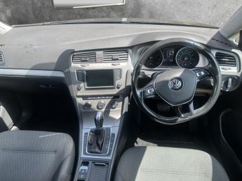 Volkswagen Golf 1.4 TSI BlueMotion Tech SE Estate 5dr Petrol DSG Euro 6 (s/s) (1