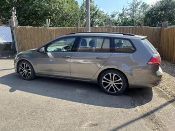 Volkswagen Golf 1.4 TSI BlueMotion Tech SE Estate 5dr Petrol DSG Euro 6 (s/s) (1