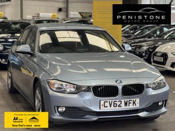 BMW 320 2.0 320d ED EfficientDynamics Saloon 4dr Diesel Auto Euro 5 (s/s