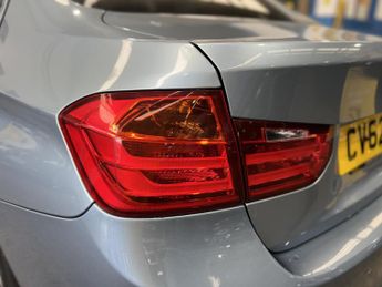 BMW 3 Series 2.0 320d ED EfficientDynamics Saloon 4dr Diesel Auto Euro 5 (s/s