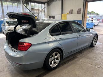 BMW 3 Series 2.0 320d ED EfficientDynamics Saloon 4dr Diesel Auto Euro 5 (s/s