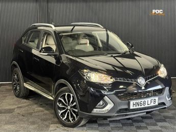 MG GS 1.5 TGI Exclusive SUV 5dr Petrol DCT Euro 6 (s/s) (160 ps)
