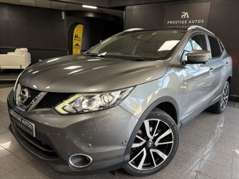 Nissan Qashqai 1.2 DIG-T Tekna SUV 5dr Petrol XTRON 2WD Euro 6 (s/s) (115 ps)