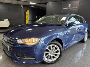 Audi A3 1.4 TFSI SE Sportback 5dr Petrol Manual Euro 6 (s/s) (125 ps)