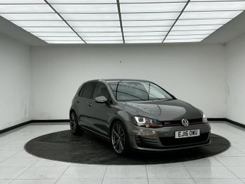 Volkswagen Golf GTi 2.0 TSI BlueMotion Tech GTI Performance Hatchback 5dr Petrol DSG
