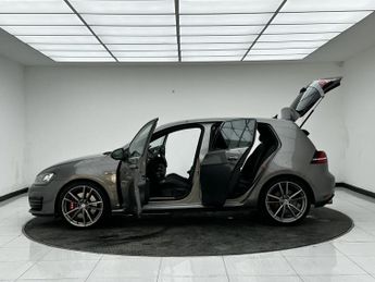 Volkswagen Golf 2.0 TSI BlueMotion Tech GTI Performance Hatchback 5dr Petrol DSG