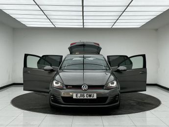 Volkswagen Golf 2.0 TSI BlueMotion Tech GTI Performance Hatchback 5dr Petrol DSG