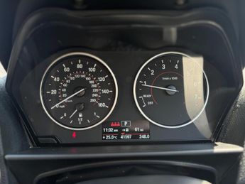 BMW 1 Series 1.6 116i Sport Hatchback 5dr Petrol Auto Euro 6 (s/s) (136 ps)