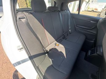BMW 1 Series 1.6 116i Sport Hatchback 5dr Petrol Auto Euro 6 (s/s) (136 ps)
