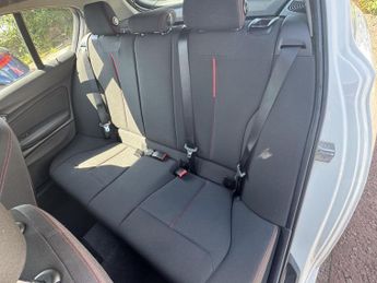 BMW 1 Series 1.6 116i Sport Hatchback 5dr Petrol Auto Euro 6 (s/s) (136 ps)