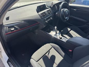 BMW 1 Series 1.6 116i Sport Hatchback 5dr Petrol Auto Euro 6 (s/s) (136 ps)