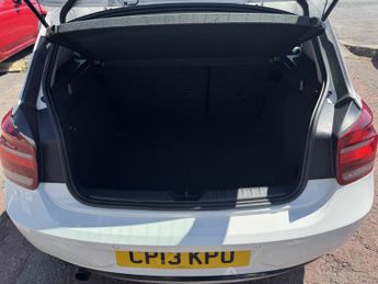 BMW 1 Series 1.6 116i Sport Hatchback 5dr Petrol Auto Euro 6 (s/s) (136 ps)