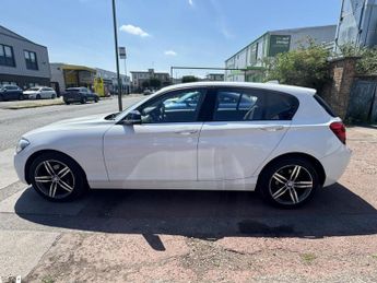 BMW 1 Series 1.6 116i Sport Hatchback 5dr Petrol Auto Euro 6 (s/s) (136 ps)