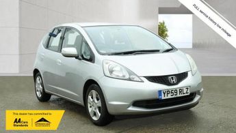 Honda Jazz 1.4 i-VTEC ES Hatchback 5dr Petrol Manual Euro 4 (100 ps)