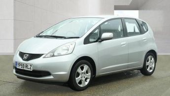 Honda Jazz 1.4 i-VTEC ES Hatchback 5dr Petrol Manual Euro 4 (100 ps)