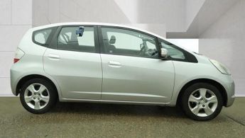 Honda Jazz 1.4 i-VTEC ES Hatchback 5dr Petrol Manual Euro 4 (100 ps)