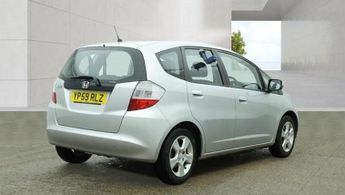 Honda Jazz 1.4 i-VTEC ES Hatchback 5dr Petrol Manual Euro 4 (100 ps)