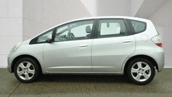 Honda Jazz 1.4 i-VTEC ES Hatchback 5dr Petrol Manual Euro 4 (100 ps)