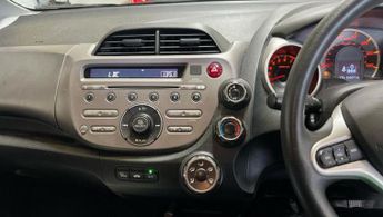 Honda Jazz 1.4 i-VTEC ES Hatchback 5dr Petrol Manual Euro 4 (100 ps)
