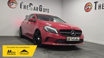 Mercedes A Class 2.1 A200d Sport (Premium) Hatchback 5dr Diesel 7G-DCT Euro 6 (s/