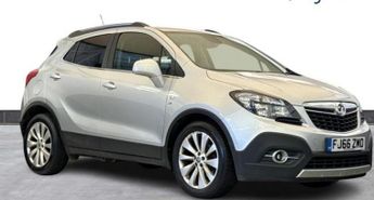 Vauxhall Mokka 1.4i Turbo SE SUV 5dr Petrol Auto 2WD Euro 6 (140 ps)