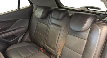 Vauxhall Mokka 1.4i Turbo SE SUV 5dr Petrol Auto 2WD Euro 6 (140 ps)