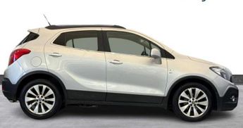Vauxhall Mokka 1.4i Turbo SE SUV 5dr Petrol Auto 2WD Euro 6 (140 ps)