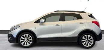 Vauxhall Mokka 1.4i Turbo SE SUV 5dr Petrol Auto 2WD Euro 6 (140 ps)