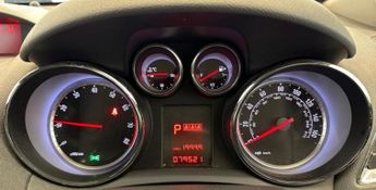 Vauxhall Mokka 1.4i Turbo SE SUV 5dr Petrol Auto 2WD Euro 6 (140 ps)