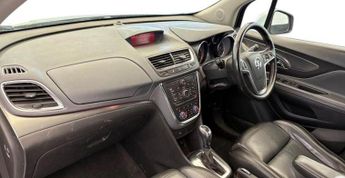 Vauxhall Mokka 1.4i Turbo SE SUV 5dr Petrol Auto 2WD Euro 6 (140 ps)