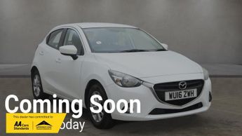 Mazda 2 1.5 SKYACTIV-G SE-L Hatchback 5dr Petrol Manual Euro 6 (s/s) (75