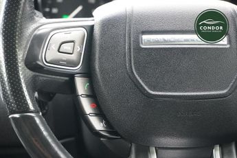 Land Rover Range Rover Evoque 2.0 TD4 HSE Dynamic SUV 5dr Diesel Auto 4WD Euro 6 (s/s) (180 ps